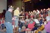 Choir rehearsal
