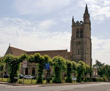 St John's Church - Tunbirdge Wells