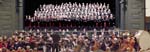 RCTWS with East Grinstead Choral Society singing Verdi Requiem - 9th November 2008