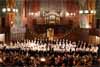 Choir with 'Bach-Chor' at Wiesbaden - &copy; Wolfgang Weber - 24th November 2007
