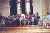 Rehearsals for the Summer Concert 2005