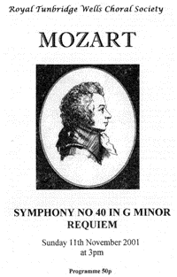 Click to view programme