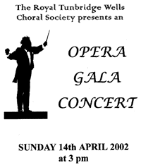Click to view programme