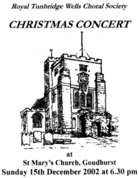 Click to view programme