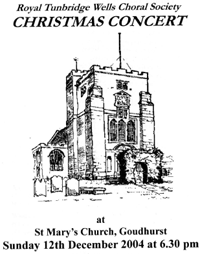 Click to view programme