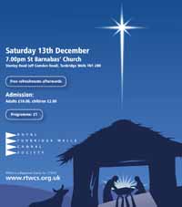 Click to view programme