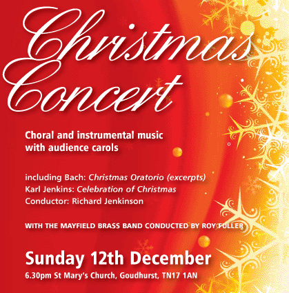 Click to view programme