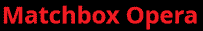 matchbox